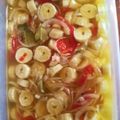 El cooksnap de Luis Figueroa cuando hizo Guineitos en escabeche .