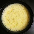 Saloni Jain का कुकस्नैप जब उन्होंने बादाम केसर मिल्क (badam kesar milk recipe in Hindi) बनाया था।