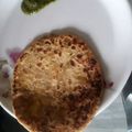 Rakhi Gupta का कुकस्नैप जब उन्होंने आलू का पराठा (Aloo ka paratha recipe in hindi) बनाया था।