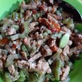 Cooksnap dari Elis Mintarsih untuk resep Tumis Pare Teri Tempe
