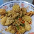 Cooksnap dari Nurul Fikri untuk resep Tahu Crispy Cabe Garam