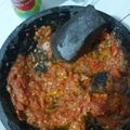 Cooksnap dari MomRy untuk resep Tips: Sambal Tomat No Ribet Tapi Nampol