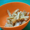 Cooksnap dari nadia bunda A4 untuk resep Stik kentang crispy