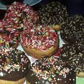 Cooksnap dari Titi Raffi Setia untuk resep Donat jco (kw) 🍩🍩