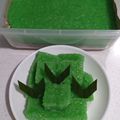 Cooksnap dari Kaka Loiz untuk resep Wajik Ketan Pandan#pr_jajanandaerah