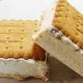 Cooksnap από LiLa στη συνταγή Πανεύκολο παγωτό σάντουιτς
