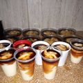 El cooksnap de Felix Eduardo Cuellar cuando hizo Leche planchada.