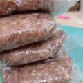 Cooksnap dari mamaszm untuk resep Beef Patty Anti Gagal, Rasa Mirip McD