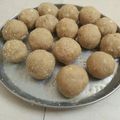 Pina Mandaliya's cooksnap of when they made કાટલું પાક (Katlu Paak Recipe In Gujarati).