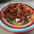 El cooksnap de Miguel García cuando hizo Pulpo a la gallega 🐙.