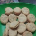 El cooksnap de Daniela Zanandrea cuando hizo Bizcochitos de grasa, 2 ingredientes.