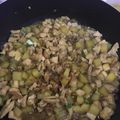 Cooksnap dari Mia Maria untuk resep Bakmoy Tahu Ayam Kentang