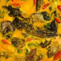 Cooksnap dari agritya widhiyanti untuk resep Lele Tempe Santan
