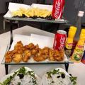 صورة من ندووش🥀، شاركها بعد تجربة وصفة كرسبي 👌🍗🍟