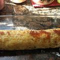 El cooksnap de Maria Hermoso Castelló cuando hizo Rollo de patata relleno de jamón york y queso.