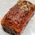 沈采蓉 的 鮮奶油香草磅蛋糕 cooksnap