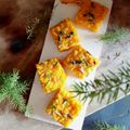 Seema Kejriwal का कुकस्नैप जब उन्होंने मैंगो कलाकंद (Mango kalakand recipe in hindi) बनाया था।