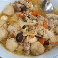 呂詩詩 的 五花肉燴白菜 cooksnap