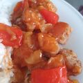 Cooksnap dari Stevani Cecilia untuk resep Ayam Kuluyuk | Ikan Asam Manis | Sweet Sour Pork & Tips