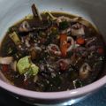 Cooksnap dari Dycha untuk resep Cumi hitam madura