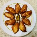 YU Yao 的 電鍋-可樂雞翅 cooksnap