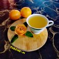 کوک اسنپ sabzine_m بعد از امتحان کردن دمنوش آویشن وپرتقال(رفع سرماخوردگی)🍵.