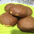 Cooksnap dari vennyisla untuk resep Coffe Bun a.k.a Roti Boy