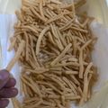 Cooksnap dari AgusTina Tn untuk resep Telur Gabus Keju