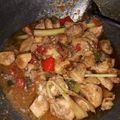 Cooksnap dari Risyahauliya2009@gmail.com untuk resep Ayam rica-rica tidak pedas