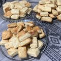 El cooksnap de Zoe Maggio cuando hizo Bizcochitos de grasa.