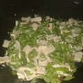 Cooksnap dari Sarny L. Pali' Datu untuk resep Tumis Buncis Tahu