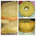 Cooksnap dari Fitri Anita untuk resep Chiffon Green Tea lembut dan fluffy