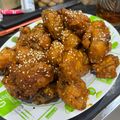 Cooksnap dari Alvina Tanamas untuk resep Ayam Pedas Manis Korea (Yangnyeom Tongdak)