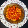 @shipra verma का कुकस्नैप जब उन्होंने कैरी का अचार (Kairi ka achar recipe in hindi) बनाया था।