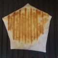 Joseph Green's cooksnap of when they made Taco Wrap Supreme (crunchy).