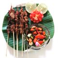 Cooksnap dari zumira sari untuk resep Sate Maranggi