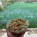 Cooksnap dari Mona Astria untuk resep Sambalado Lado Mudo Khas Rumah Makan Padang