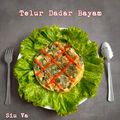 Cooksnap dari Camelia Siu Va untuk resep Telur Dadar Bayam