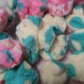 Cooksnap dari Darti Kanaya untuk resep Bolu kukus mekar ekonomis