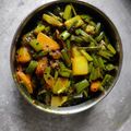 Sujata Roy's cooksnap of when they made পেঁয়াজকলি ভাজা(peyajkoli recipe in Bengali).