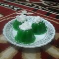 Cooksnap dari Mama fathan untuk resep Kue ijo Surabaya / lumpeng pandan