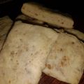 El cooksnap de Lucre Faria cuando hizo Bizcochos con chicharrón.
