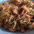 El cooksnap de sonsedi cuando hizo Auténticos Fideos Chinos Fritos (Chow mein).