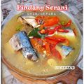 Cooksnap dari Siska Dian Fitriana (Siska Dian - Siska Cake) untuk resep Pindang serani khas Jepara