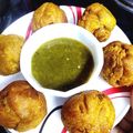 पूनम सक्सेना का कुकस्नैप जब उन्होंने ब्रेड आलू चीज़ी रोल (Bread aloo cheese roll recipe in hindi) बनाया था।