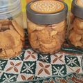 Cooksnap dari Donita untuk resep Kukis Emping Mlinjo