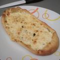 Kovács Krisztina Cooksnap-ja, amikor elkészítette a(z) Pide (Török pizza) receptet.