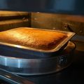 Cooksnap dari Asrining Tyas untuk resep Banana Ogura cheese Cake