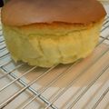 Cooksnap dari Rita untuk resep Japanese Cotton Cheese Cake