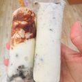 Cooksnap dari mardiana yulianty untuk resep Es Mambo susu (Coki - coki, Oreo, Coklat)